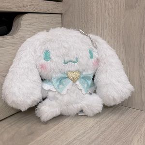 Sanrio Hang Plush Japan Exclusive Cinamoroll